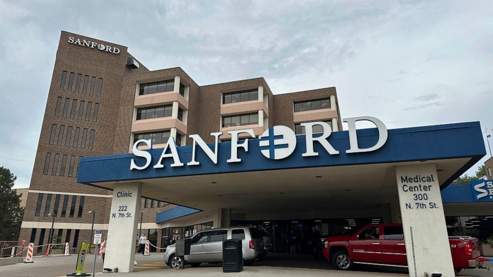 Dispute over human remains part of battle between North Dakota medical waste facility and health care system