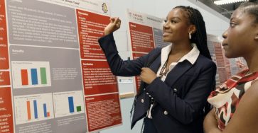 Facets Program Points Undergraduate Students To Careers In Public Health |  News