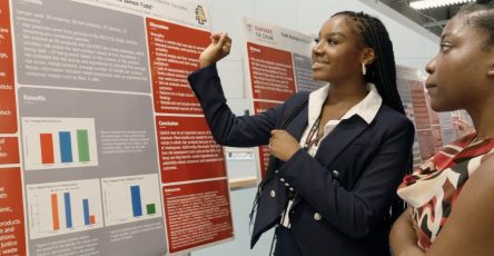 Facets Program Points Undergraduate Students To Careers In Public Health |  News