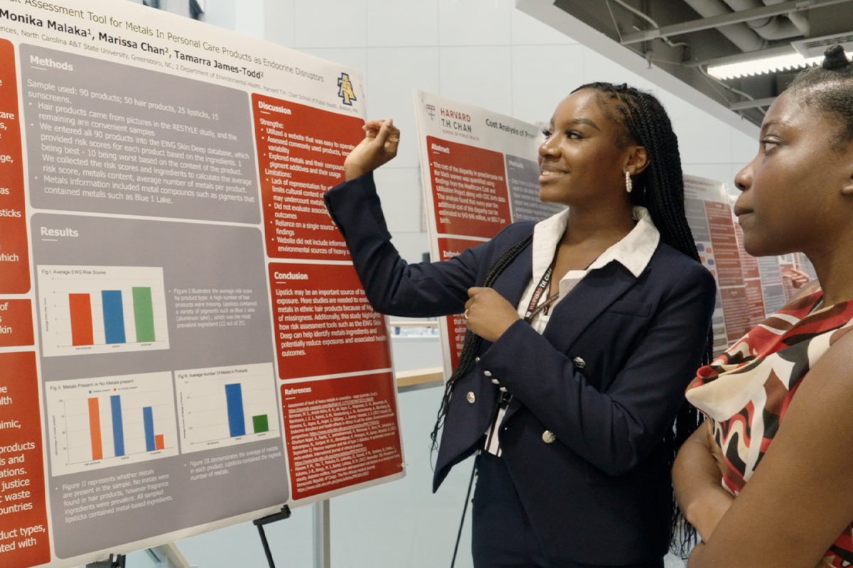 Facets Program Points Undergraduate Students To Careers In Public Health |  News