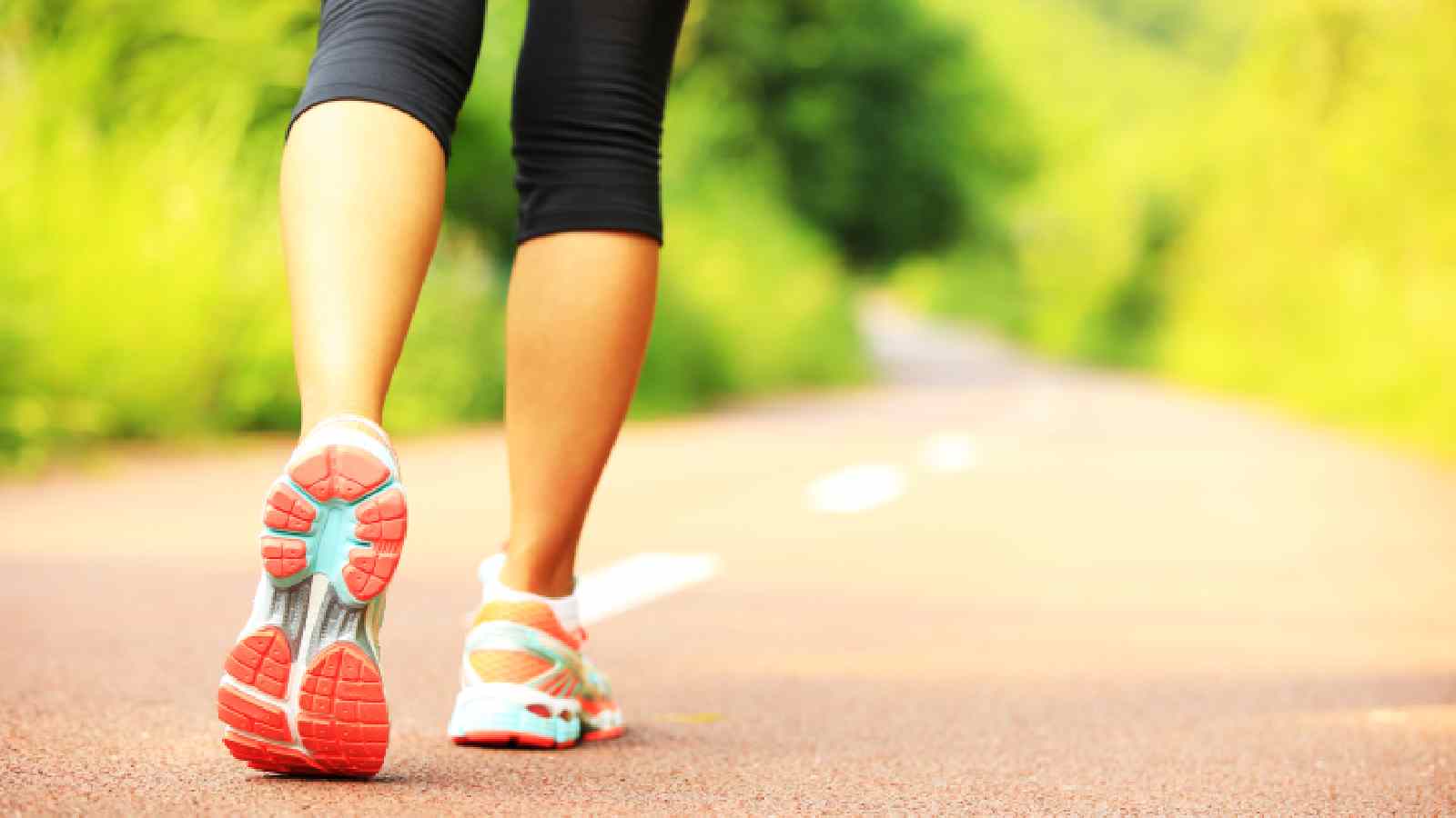 Is walking an effective way to reduce belly fat?