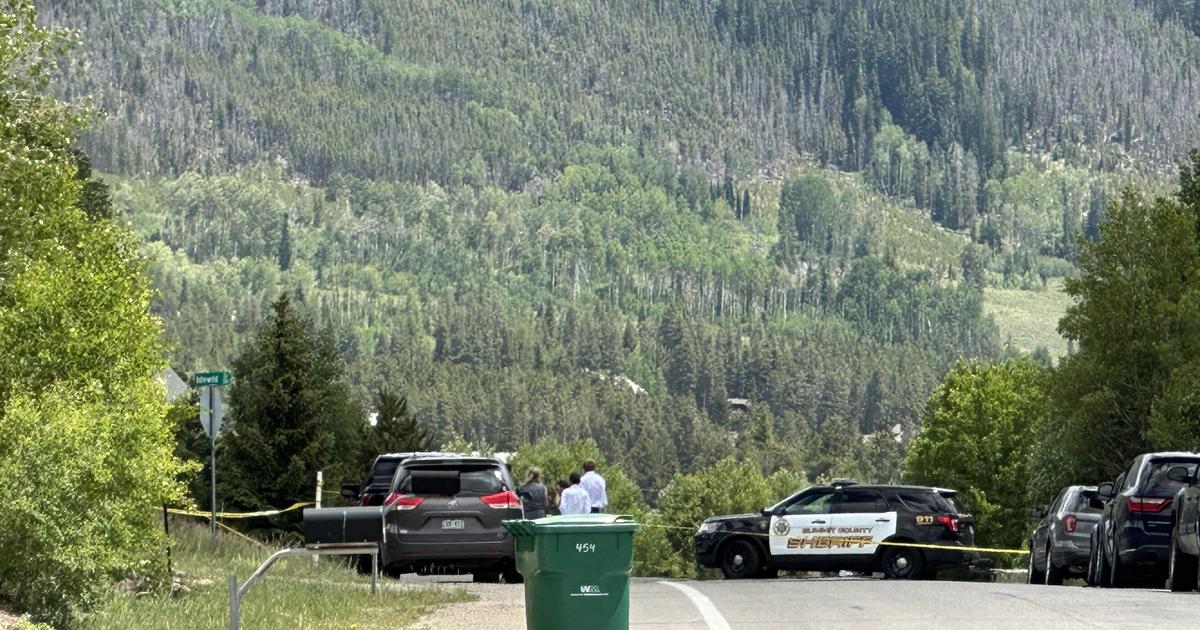 Police shoot and kill man in Summit County after emergency alert sent to residents