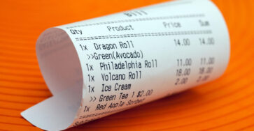 Restaurants charging extra for water, bread, and worker health plan