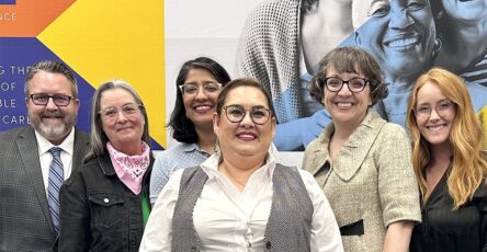 The Center for Rural Health fills the gaps with local news
