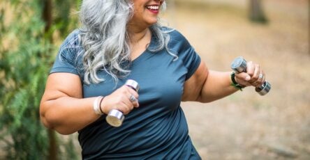 Which is more important as you get older: stretching, balance or strength training?